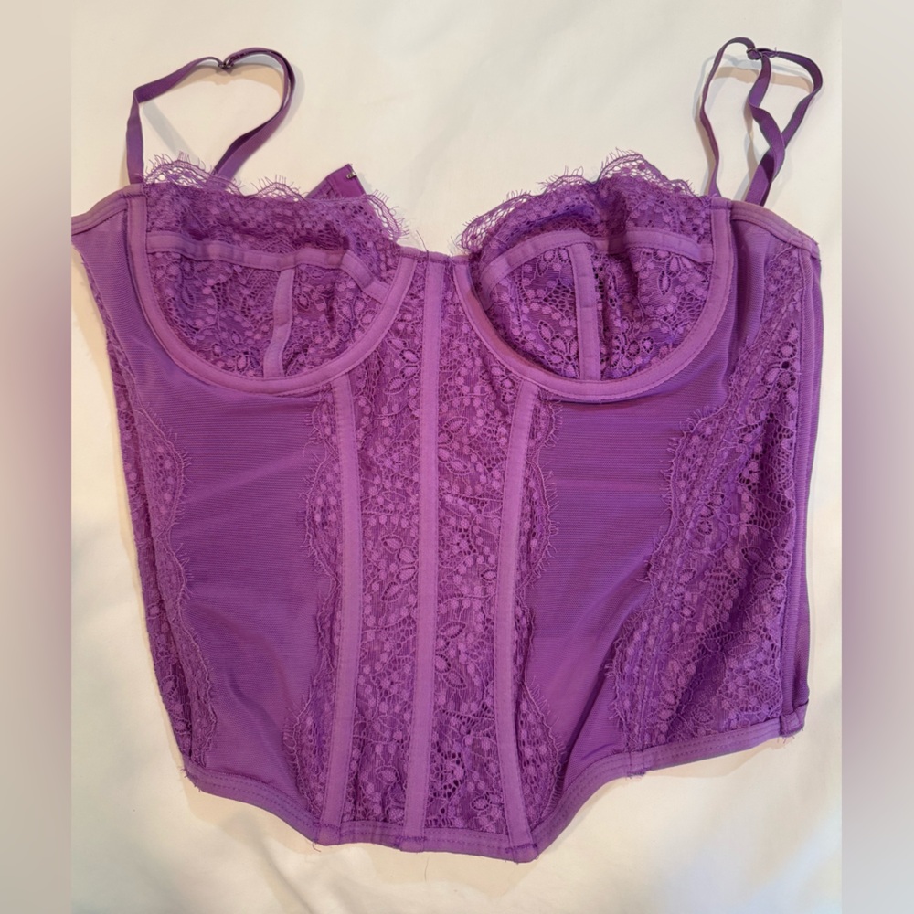 Urban Outfitters Corset Top